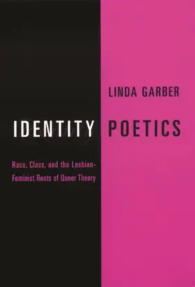 Garber |  Identity Poetics | Buch |  Sack Fachmedien