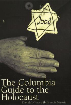 Niewyk / Nicosia |  The Columbia Guide to the Holocaust | Buch |  Sack Fachmedien