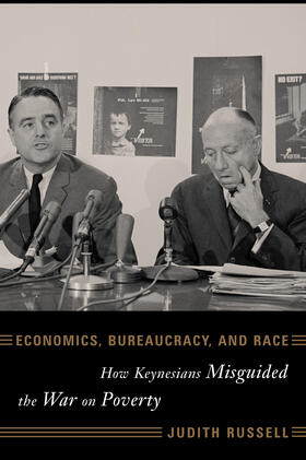 Russell |  Economics, Bureaucracy, and Race | Buch |  Sack Fachmedien