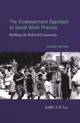 Lee |  The Empowerment Approach to Social Work Practice | Buch |  Sack Fachmedien