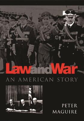 Maguire |  Law & War - An American Story | Buch |  Sack Fachmedien