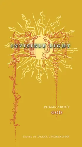 Culbertson |  Invisible Light | Buch |  Sack Fachmedien