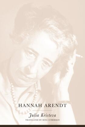 Kristeva |  Hannah Arendt | Buch |  Sack Fachmedien