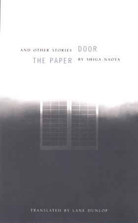 Shiga |  The Paper Door and Other Stories | Buch |  Sack Fachmedien