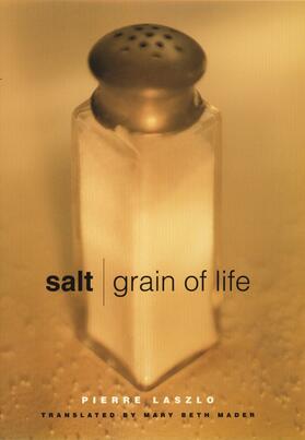 Laszlo |  Salt - Grain of Life | Buch |  Sack Fachmedien