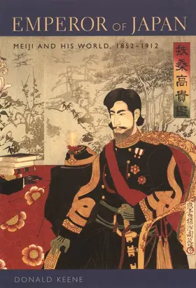 Keene |  Emperor of Japan | Buch |  Sack Fachmedien