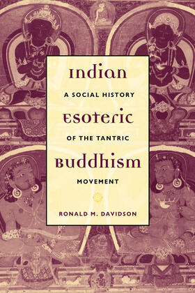 Davidson |  Indian Esoteric Buddhism | Buch |  Sack Fachmedien