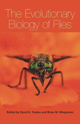 Yeates / Wiegmann |  The Evolutionary Biology of Flies | Buch |  Sack Fachmedien