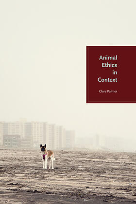 Palmer |  Animal Ethics in Context | Buch |  Sack Fachmedien