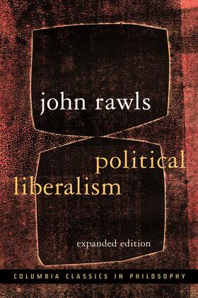 Rawls |  Political Liberalism | Buch |  Sack Fachmedien