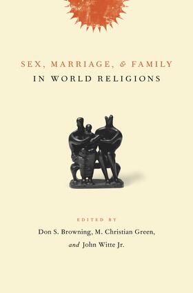 Green / Browning / Witte |  Sex, Marriage, and Family in World Religions | Buch |  Sack Fachmedien