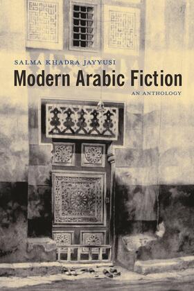 Jayyusi |  Modern Arabic Fiction | Buch |  Sack Fachmedien