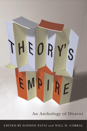 Patai / Corral |  Theory&#8242;s Empire - An Anthology of Dissent | Buch |  Sack Fachmedien