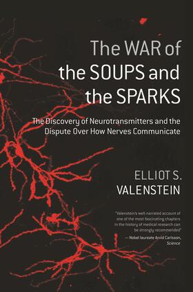 Valenstein |  The War of the Soups and the Sparks | Buch |  Sack Fachmedien