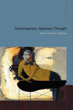 Calichman |  Contemporary Japanese Thought | Buch |  Sack Fachmedien