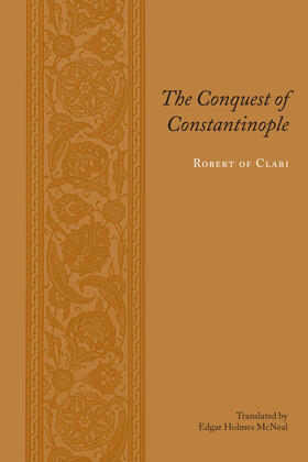 Clari |  The Conquest of Constantinople | Buch |  Sack Fachmedien