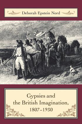 Nord |  Gypsies and the British Imagination, 1807-1930 | Buch |  Sack Fachmedien