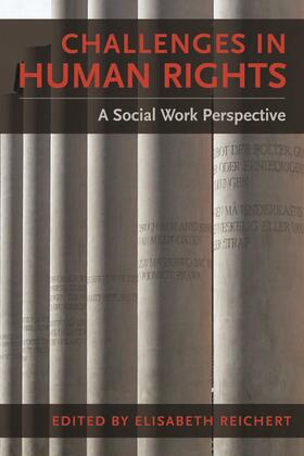 Reichert |  Challenges in Human Rights - A Social Work Perspective | Buch |  Sack Fachmedien