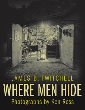 Twitchell |  Where Men Hide | Buch |  Sack Fachmedien