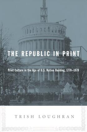Loughran |  The Republic in Print | Buch |  Sack Fachmedien
