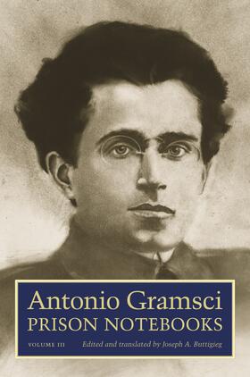 Gramsci |  Prison Notebooks - Volume 3 | Buch |  Sack Fachmedien