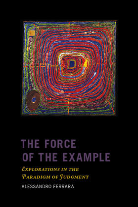 Ferrara |  The Force of the Example | Buch |  Sack Fachmedien