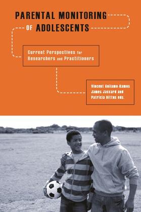 Guilamo-Ramos / Jaccard / Dittus |  Parental Monitoring of Adolescents | Buch |  Sack Fachmedien
