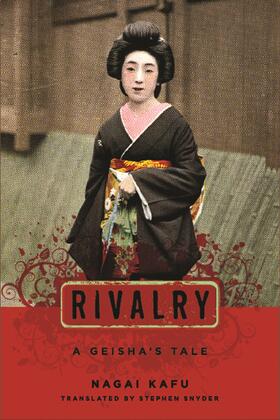 Nagai |  Rivalry - A Geisha&#8242;s Tale | Buch |  Sack Fachmedien