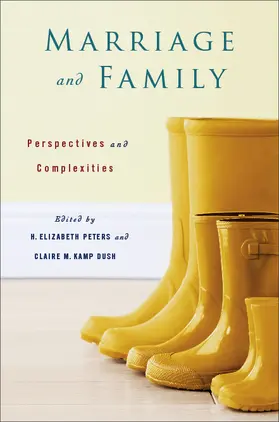 Kamp Dush / Peters |  Marriage and Family | Buch |  Sack Fachmedien