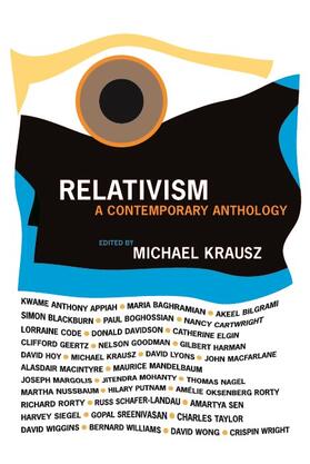 Krausz |  Relativism | Buch |  Sack Fachmedien