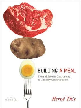 This |  Building a Meal | Buch |  Sack Fachmedien