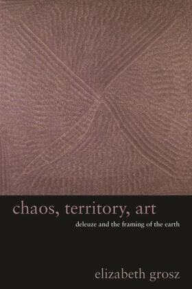 Grosz |  Chaos, Territory, Art | Buch |  Sack Fachmedien