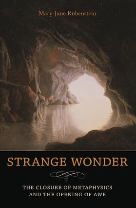 Rubenstein |  Strange Wonder | Buch |  Sack Fachmedien