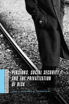 Furman / Orenstein | Pensions, Social Security, and the Privatization of Risk | Buch | 978-0-231-14694-4 | sack.de