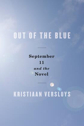 Versluys |  Out of the Blue | Buch |  Sack Fachmedien