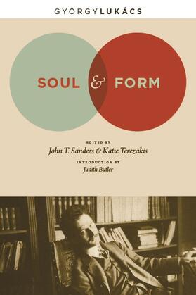 Lukács / Sanders / Terezakis |  Soul and Form | Buch |  Sack Fachmedien