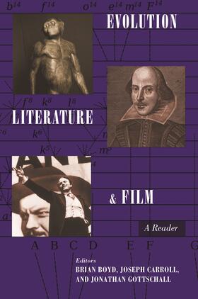 Boyd / Carroll / Gottschall |  Evolution, Literature, and Film | Buch |  Sack Fachmedien