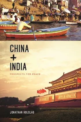 Holslag |  China and India | Buch |  Sack Fachmedien