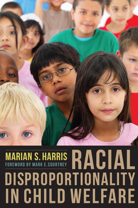 Harris |  Racial Disproportionality in Child Welfare | Buch |  Sack Fachmedien