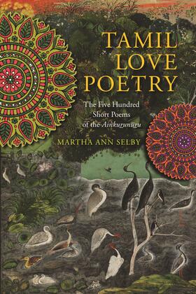 Selby |  Tamil Love Poetry | Buch |  Sack Fachmedien