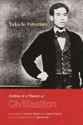 Fukuzawa |  An Outline of a Theory of Civilization | Buch |  Sack Fachmedien