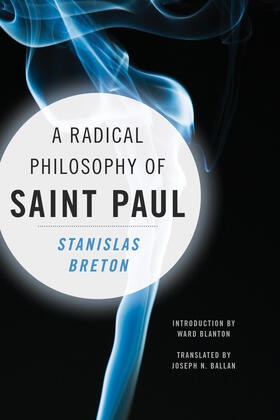 Breton |  A Radical Philosophy of Saint Paul | Buch |  Sack Fachmedien