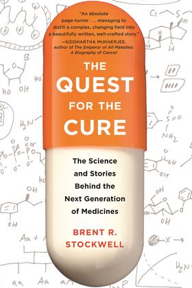 Stockwell |  The Quest for the Cure | Buch |  Sack Fachmedien