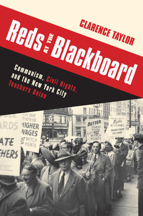 Taylor |  Reds at the Blackboard | Buch |  Sack Fachmedien