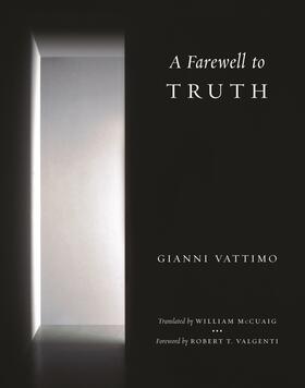 Vattimo |  A Farewell to Truth | Buch |  Sack Fachmedien