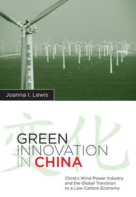 Lewis |  Green Innovation in China | Buch |  Sack Fachmedien
