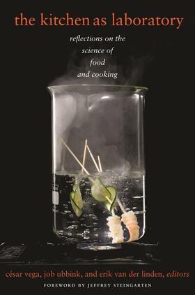 Vega / Ubbink / van der Linden |  The Kitchen as Laboratory | Buch |  Sack Fachmedien