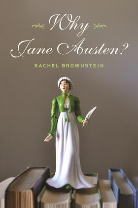 Brownstein |  Why Jane Austen? | Buch |  Sack Fachmedien