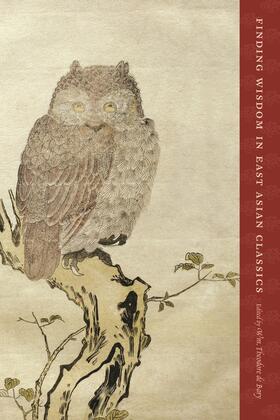 Bary |  Finding Wisdom in East Asian Classics | Buch |  Sack Fachmedien