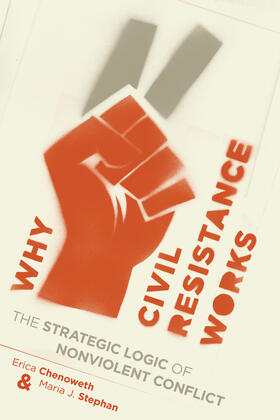 Chenoweth / Stephan |  Why Civil Resistance Works | Buch |  Sack Fachmedien